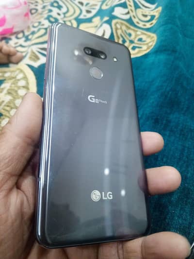 LG G8 ThinQ