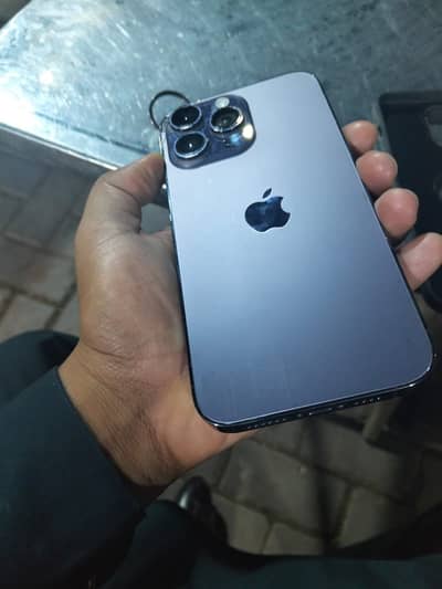 Apple iPhone 14 Pro Max