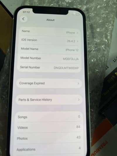 Apple iPhone 12