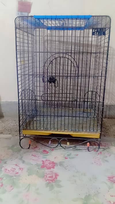 parrot pinjra for sale New ha Bilkul