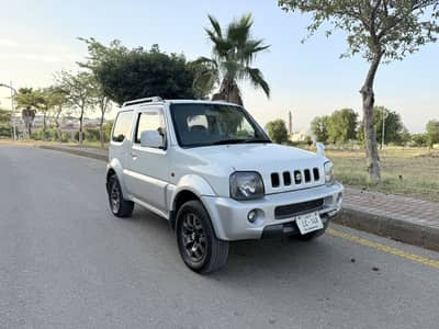 Suzuki Jimny 2006 Model 2007 Islamabad Registered