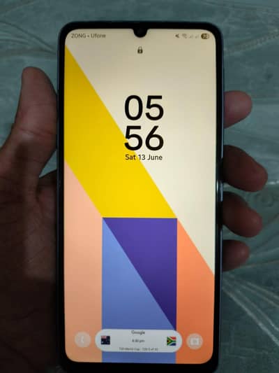 Samsung Mobile A07