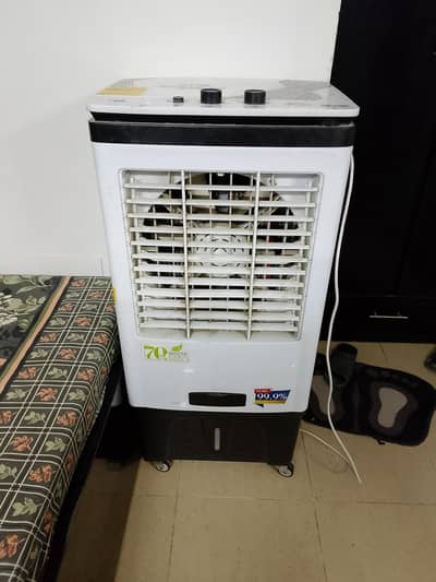 NS inverter air cooler