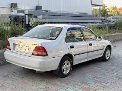 Honda City 2003