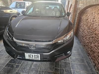 Honda Civic VTi Oriel Prosmatec 2018