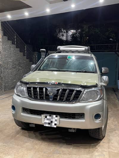 Toyota Hilux 2006