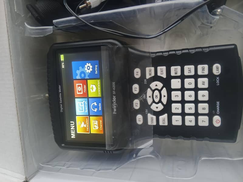 settlite finder 1