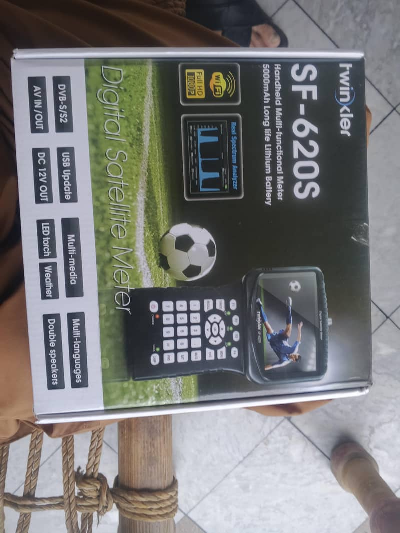 settlite finder 3