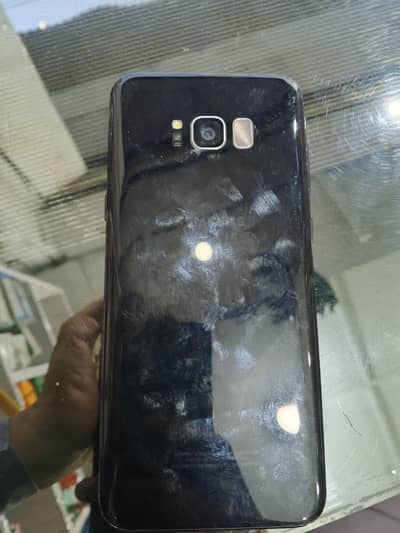 Samsung Mobile S8 Plus