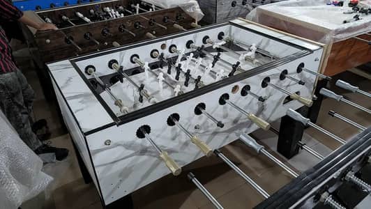 Football game/ fuseballs/badawa/ soccer game/wooden foosball table