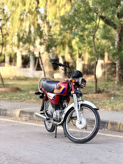 Honda cd 70