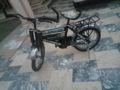 very good cycle