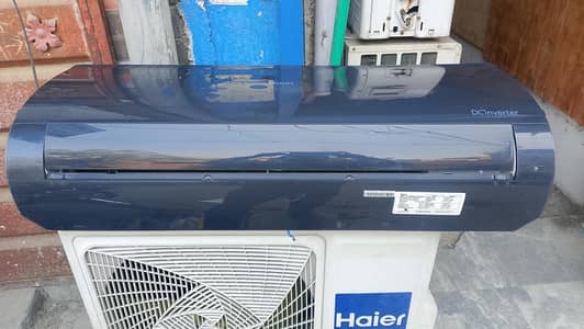 Haier 1 ton ac DC inverter