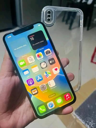 Iphone X PTA approved 256gb My Whatsapp number 0309-37-13_656
