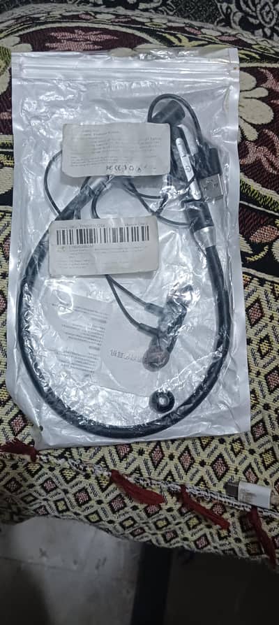 Bluetooth headset