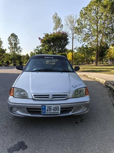 Suzuki Cultus VXR 2005