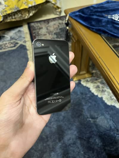 iPhone 4S Jv 8Gb Pta Approved