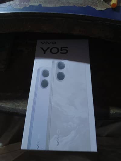 vivoY05