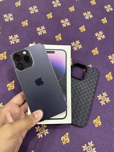 Apple iPhone 14 Pro Max