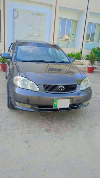 Toyota Corolla Altis 2005