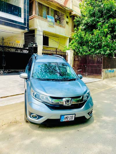 Honda Br-V s package auto 2019