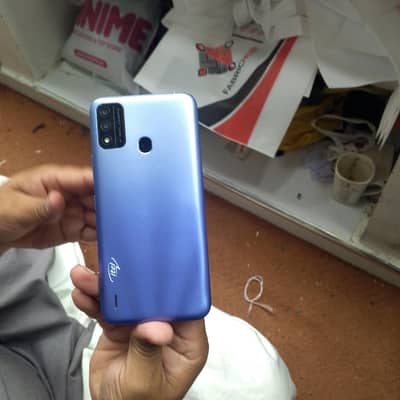 Itel A48