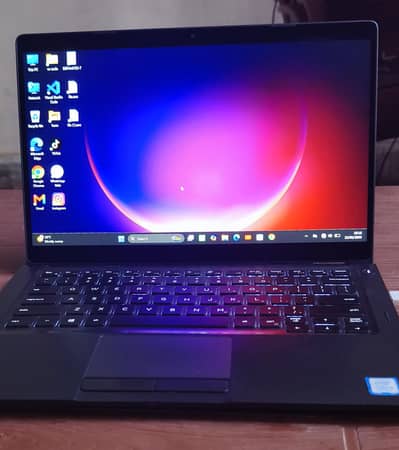 Dell 5300 i5-8th gen
