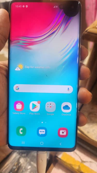 Samsung Mobile S10 5G