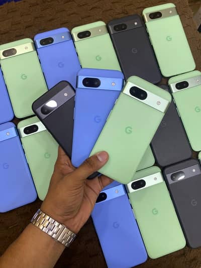 Google Pixel 8a