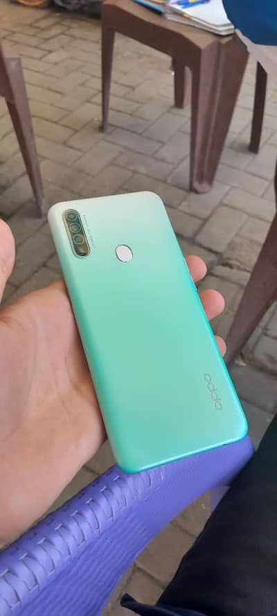 OPPO A31