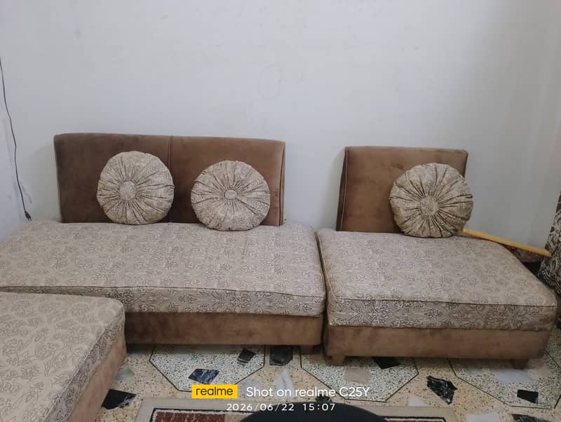 Sofa set 3