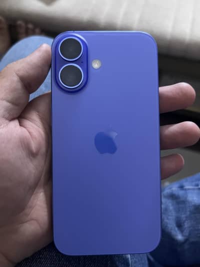 Apple iPhone 16 fu
