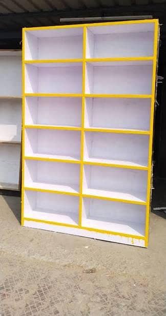 totally new rack for store