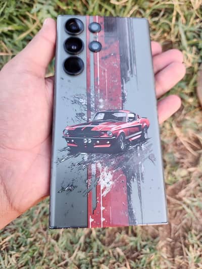 Samsung Mobile S23 Ultra