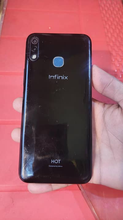infniax hot 8Lite