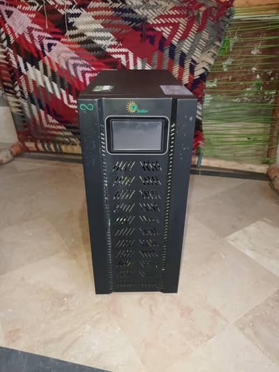 Tesla Solar Infinity HLE 9KW Hybrid Inverter – 100% Original