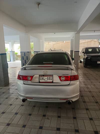 Honda Accord cl9 2005/2006