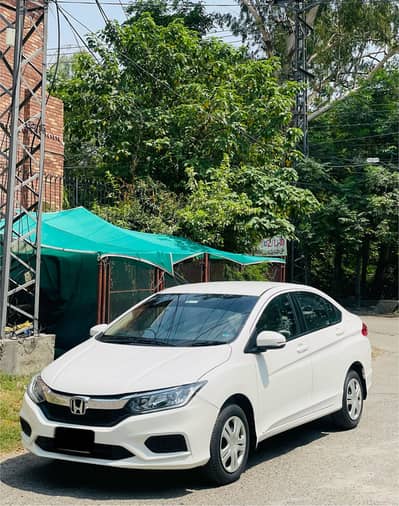 Honda City 2023/24 CVT