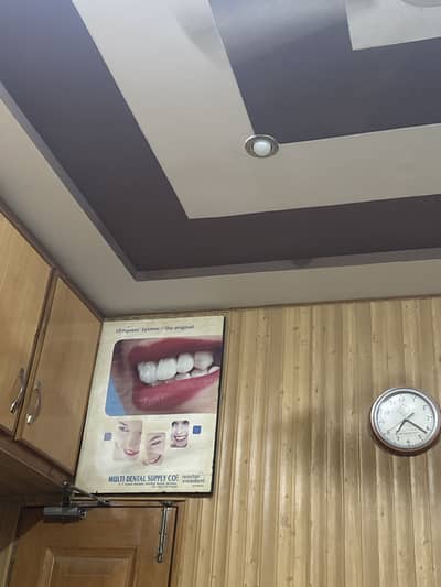 Dental assistant required for Clinic