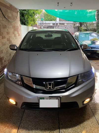 Honda City IVTEC 2017