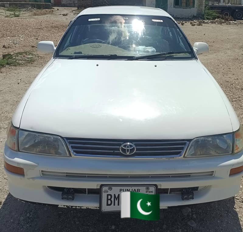 indus Corolla 0