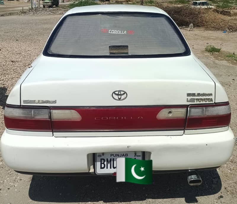indus Corolla 1