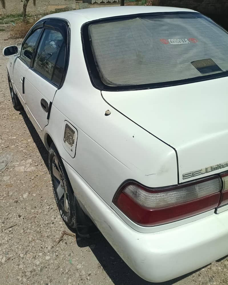 indus Corolla 2