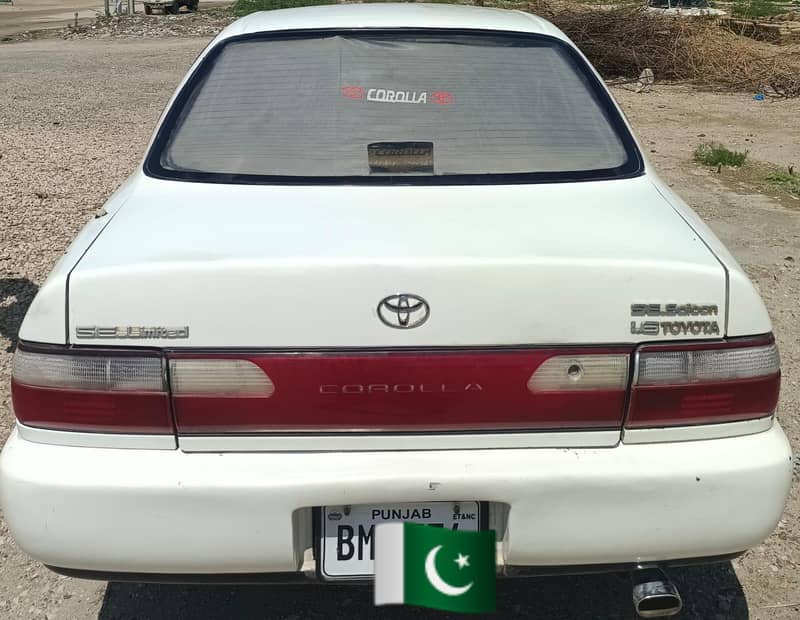 indus Corolla 3