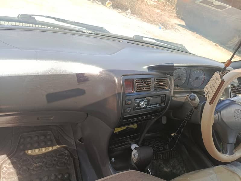 indus Corolla 5