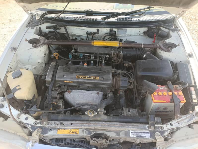 indus Corolla 10