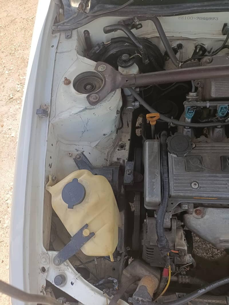 indus Corolla 12