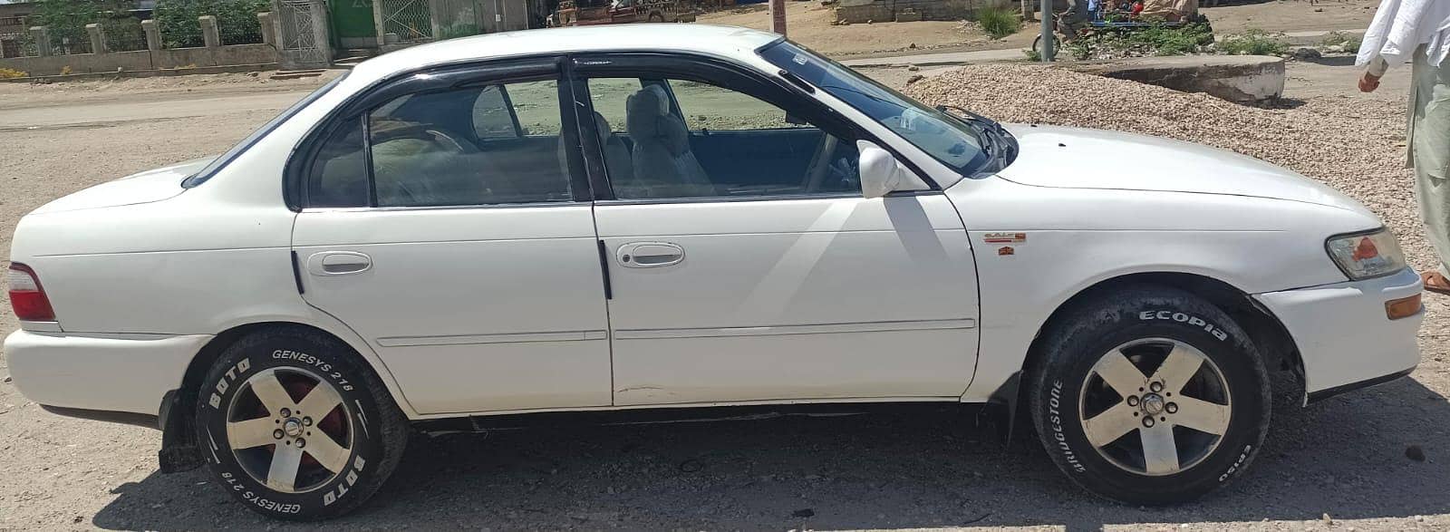 indus Corolla 13