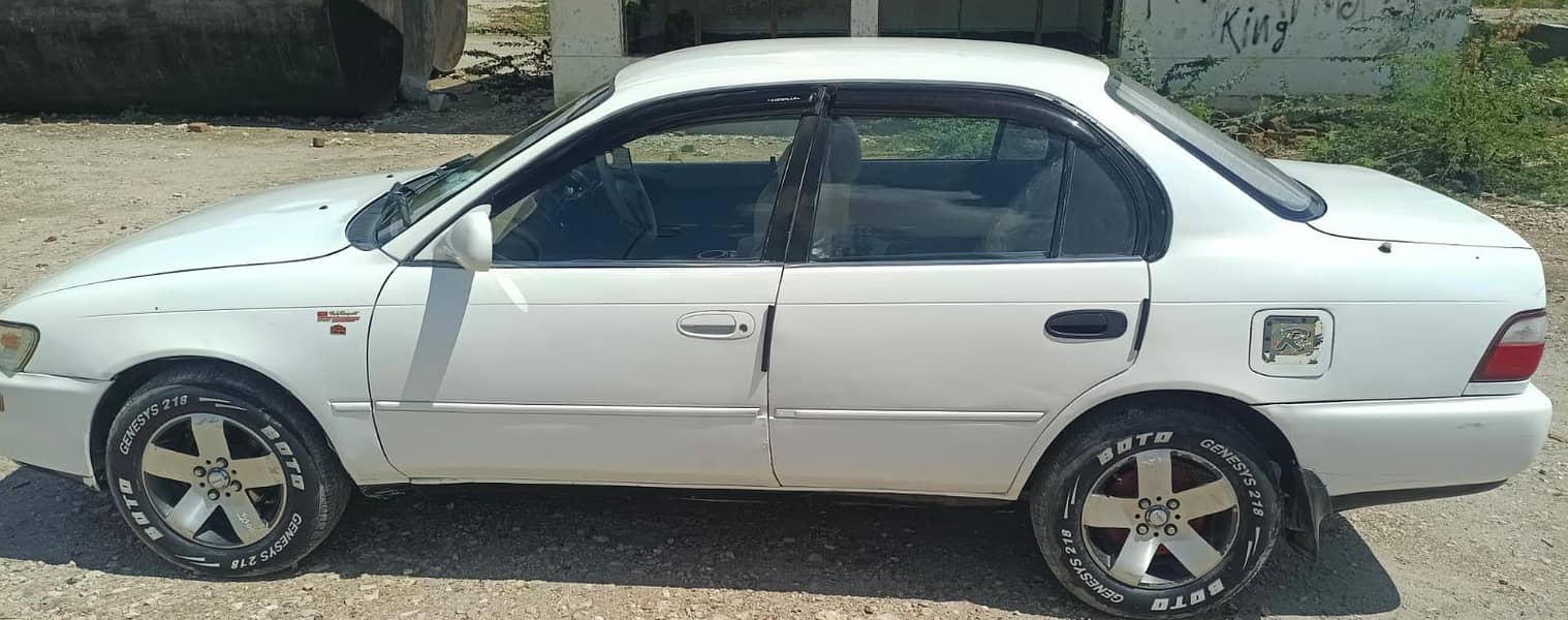 indus Corolla 15