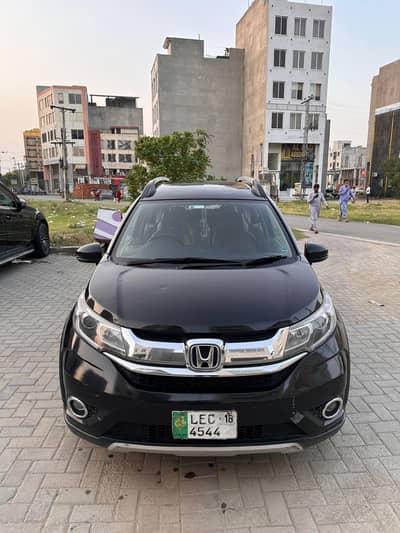 Honda BR-V 2018